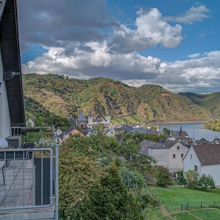 Ferienwohnung Panorama Moselblick Treis-Karden Exterior photo