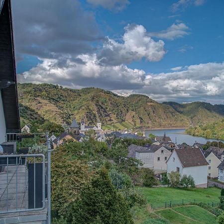 Ferienwohnung Panorama Moselblick Treis-Karden Exterior photo